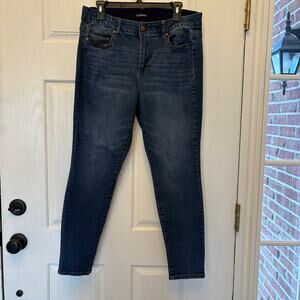 Women's d. jeans size 14 W